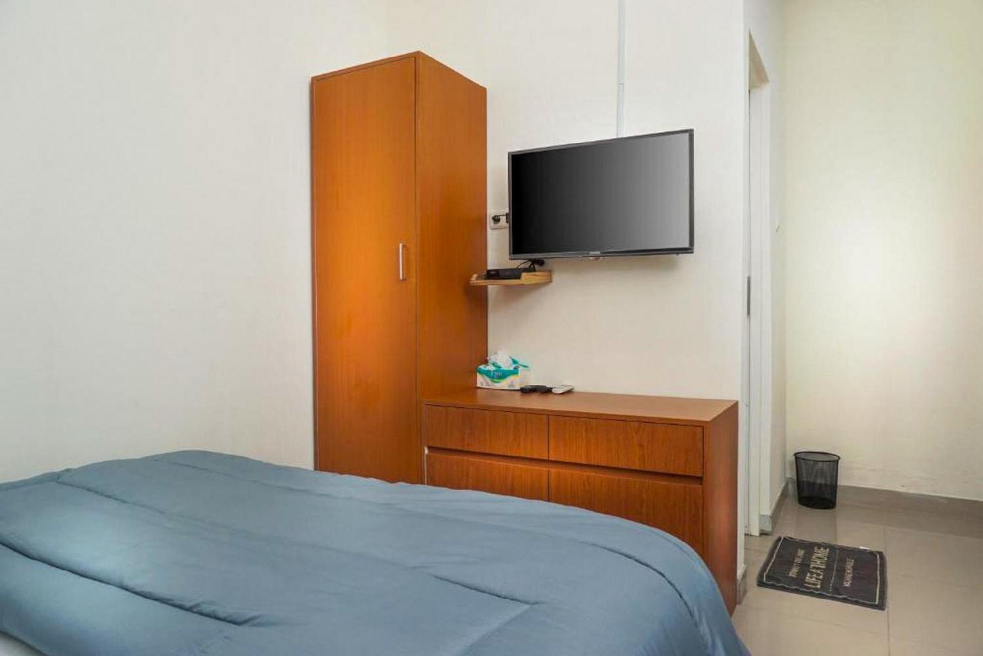Omah Leren Mitra Reddoorz Near Gembiraloka Zoo Yogyakarta Otel Dış mekan fotoğraf