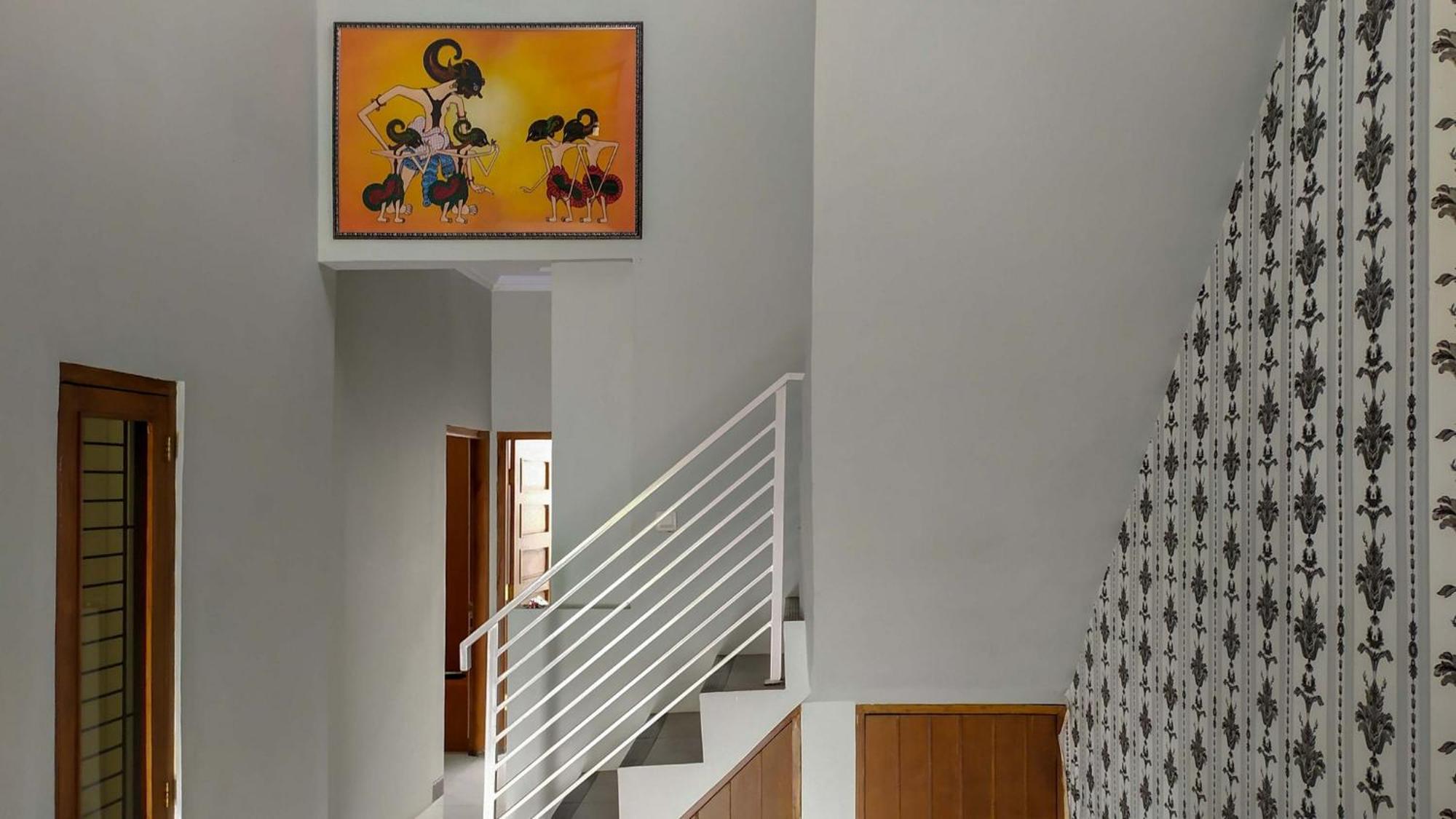 Omah Leren Mitra Reddoorz Near Gembiraloka Zoo Yogyakarta Otel Dış mekan fotoğraf